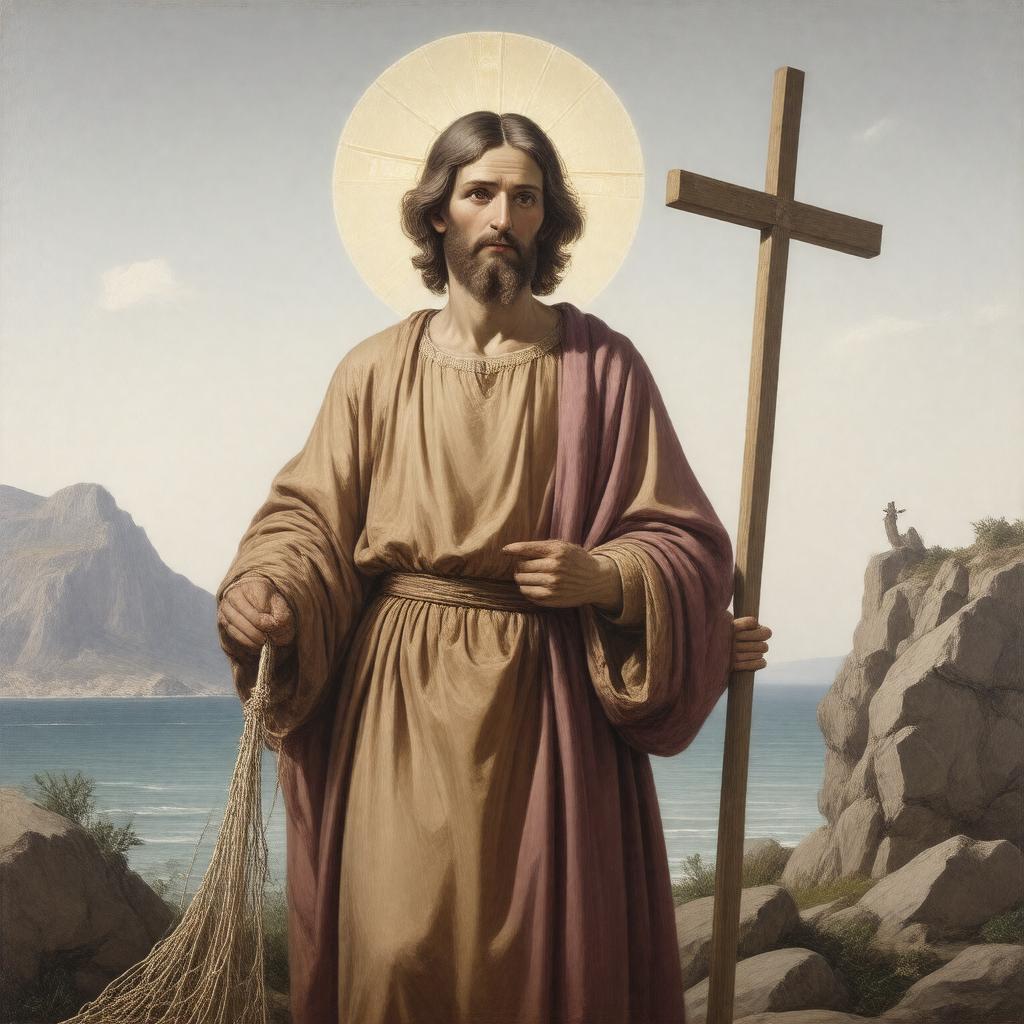 Andrew the Apostle